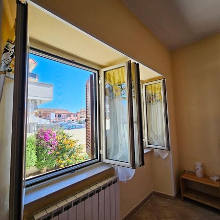 Ferienwohnung Bebo House Fiumicino Exterior foto