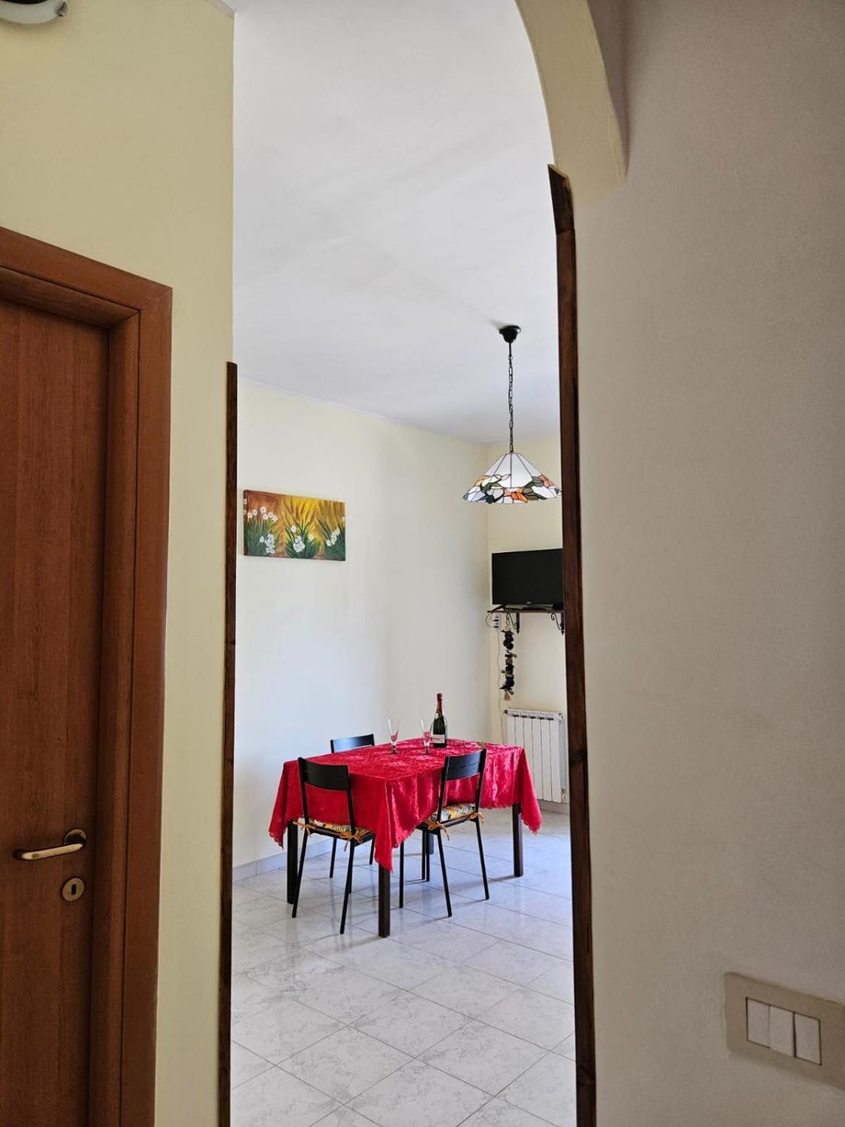 Ferienwohnung Bebo House Fiumicino Exterior foto