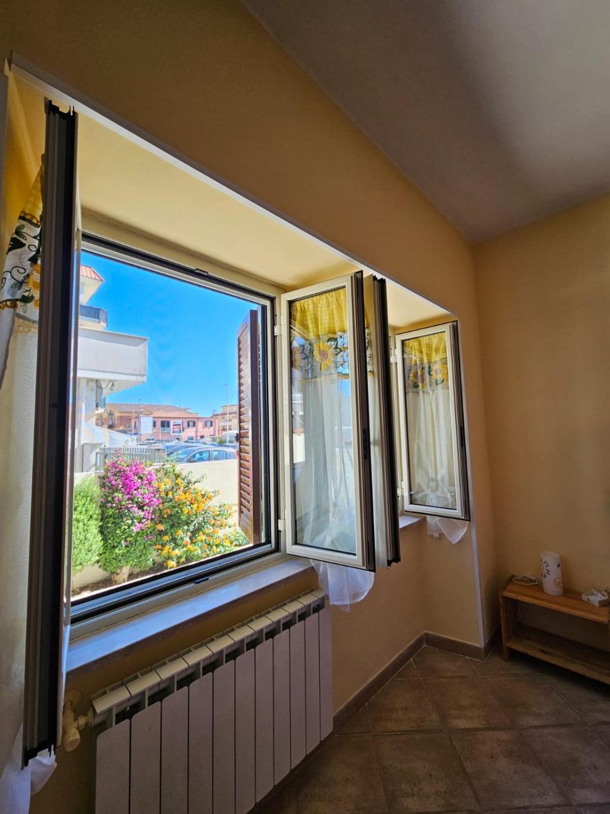 Ferienwohnung Bebo House Fiumicino Exterior foto